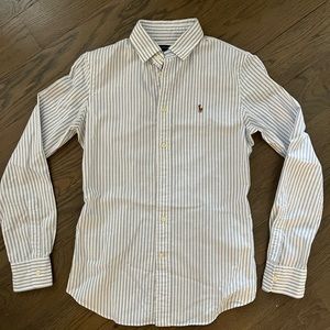 Ralph Lauren button down shirt